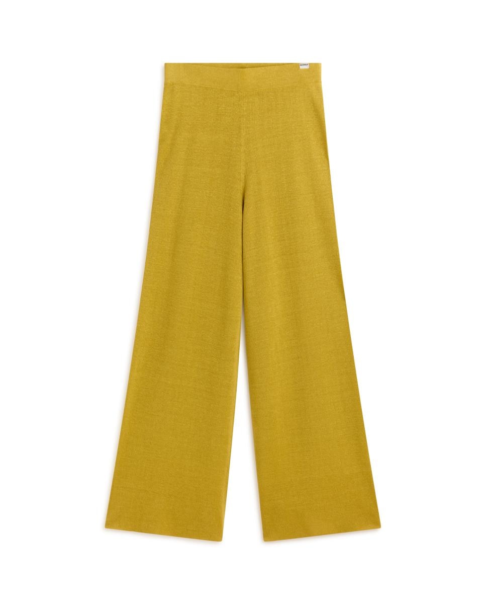 Imagen 0 de Pantalón mujer lino sostenible