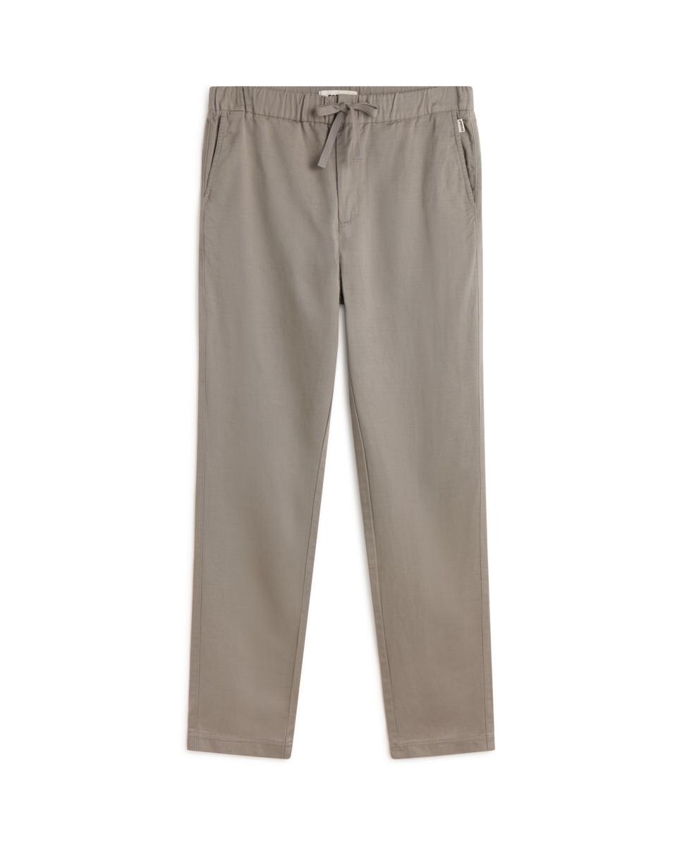 Imagen 0 de Pantalones mujer con lino sostenibles