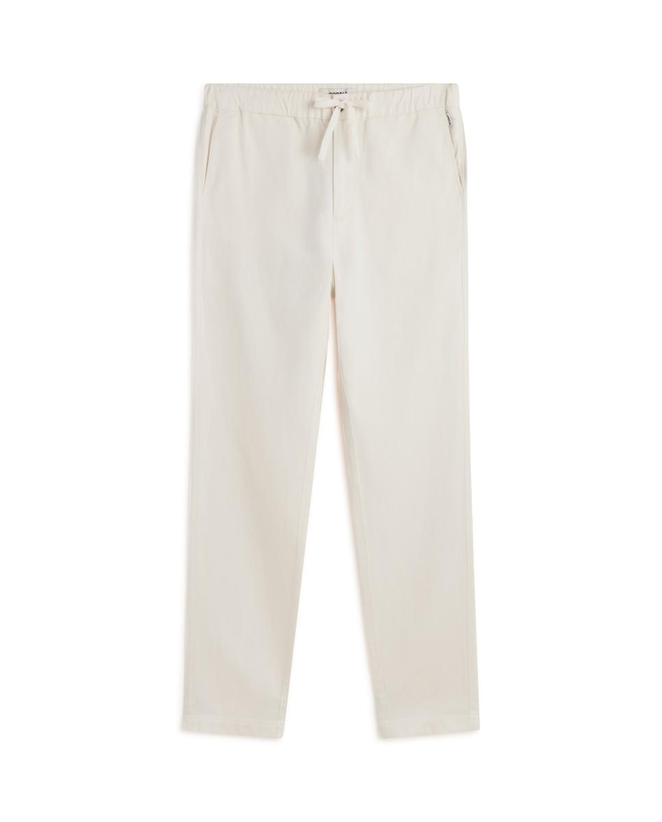 Imagen 0 de Pantalones mujer con lino sostenibles