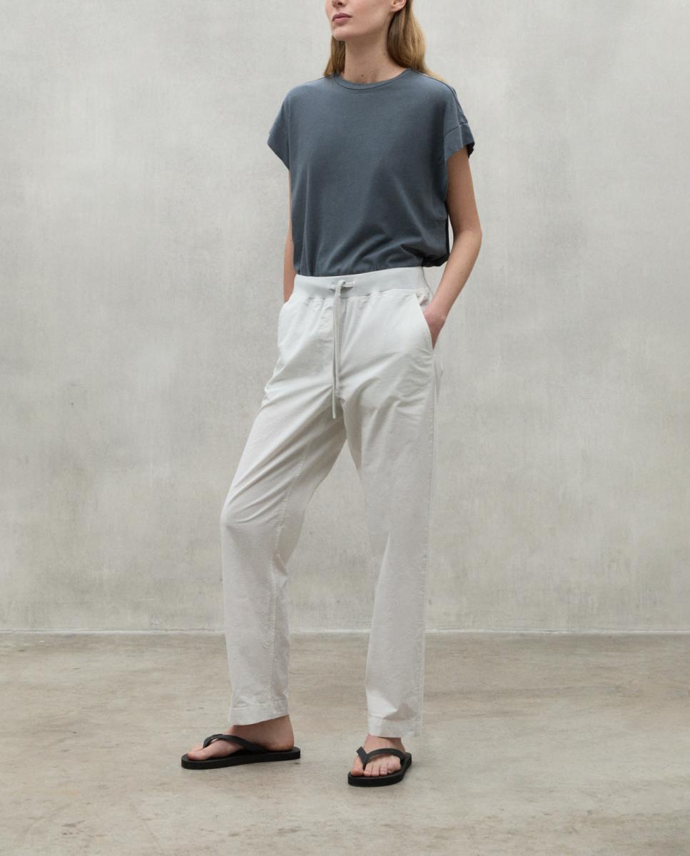 Imagen 0 de Pantalones mujer sostenibles ajustables
