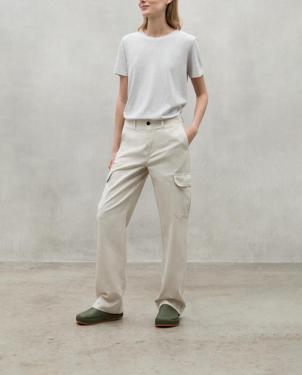 Imagen 0 de Pantalones mujer sostenibles cómodos