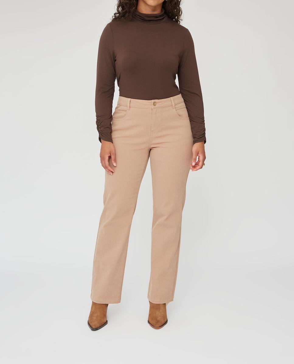 Imagen 0 de Pantalon doble pespunte en pernera