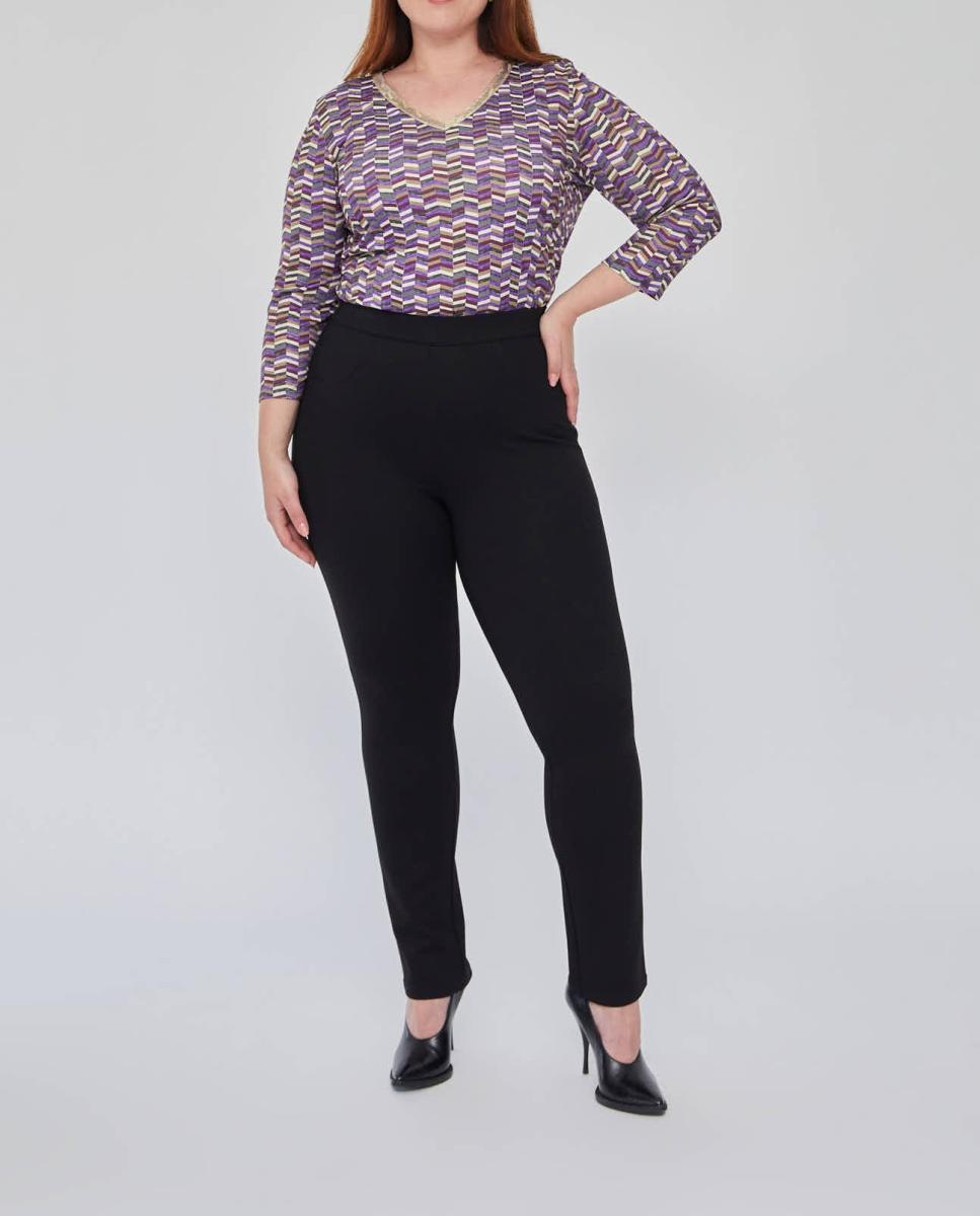 Imagen 0 de Leggins con falsos bolsillos