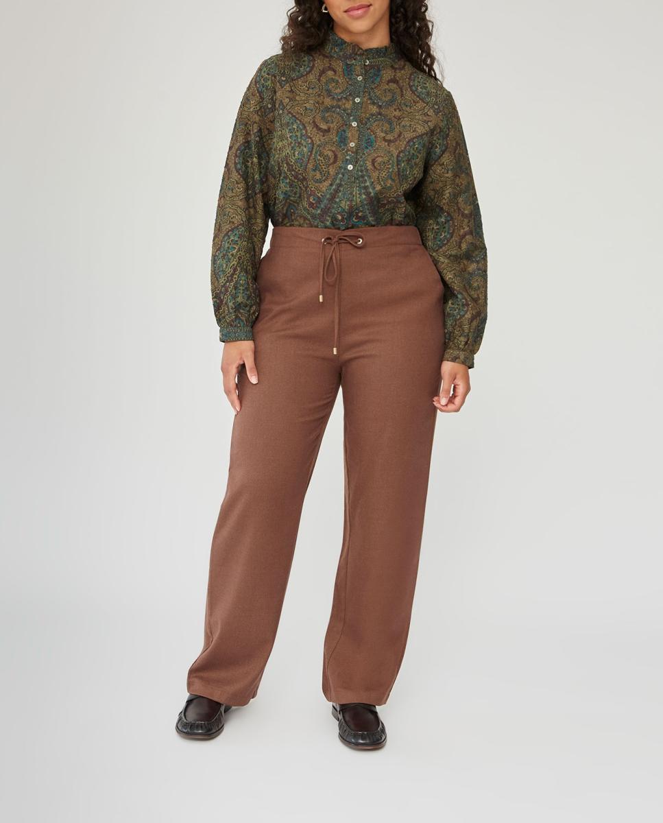 Imagen 0 de Pantalon jogger fluido