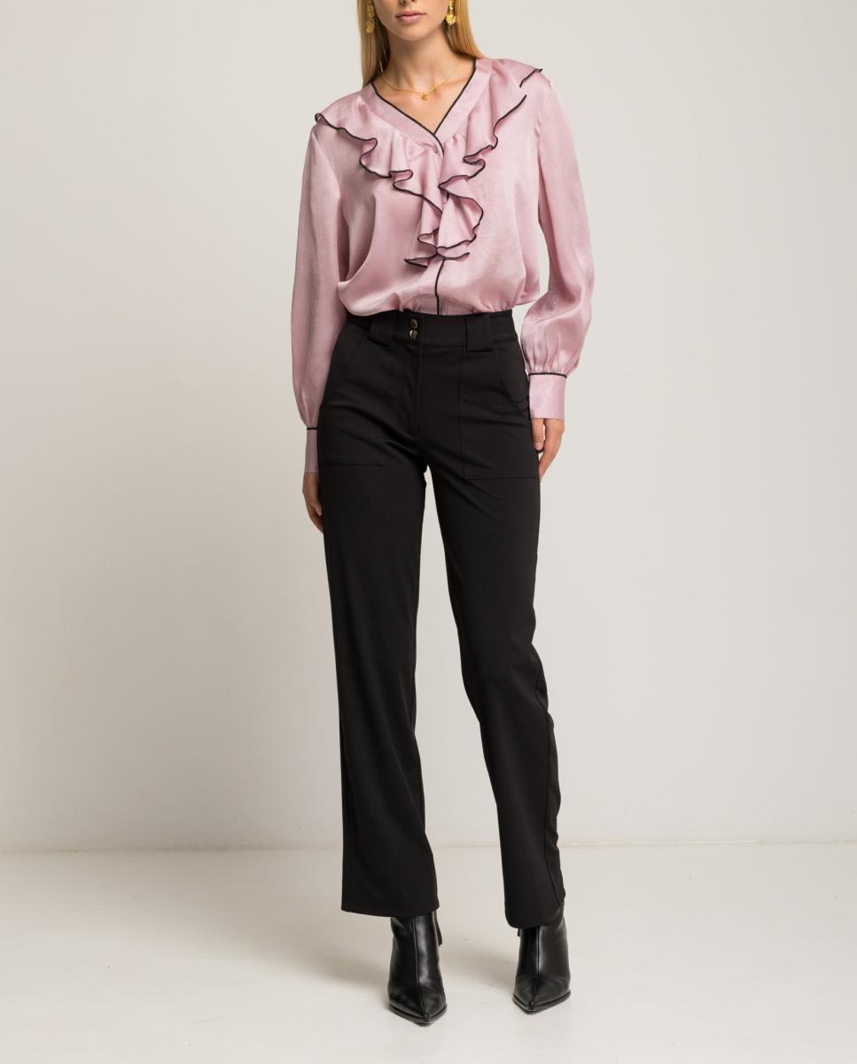 Imagen 0 de Pantalón de mujer largo