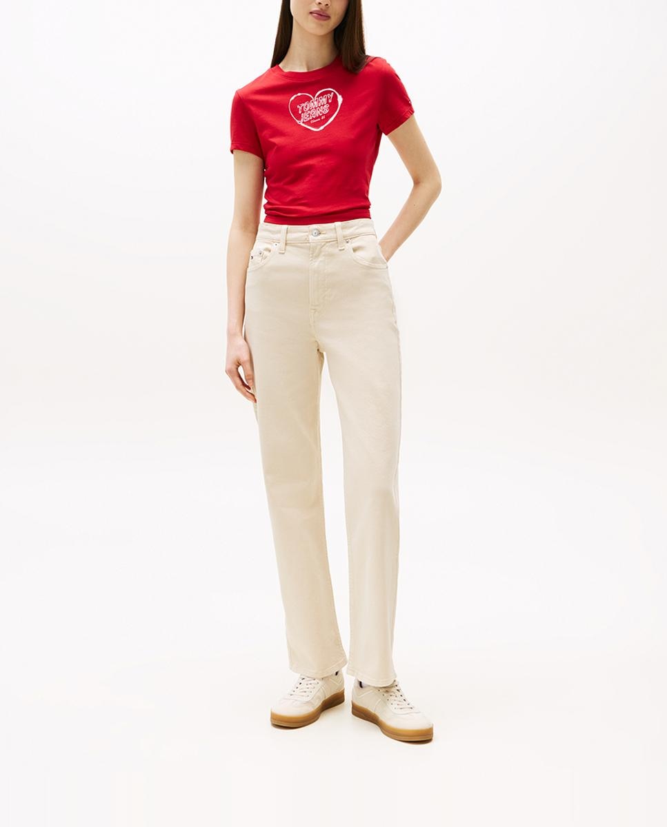 Imagen 0 de Pantalón de mujer LAYLA slim fit tiro alto