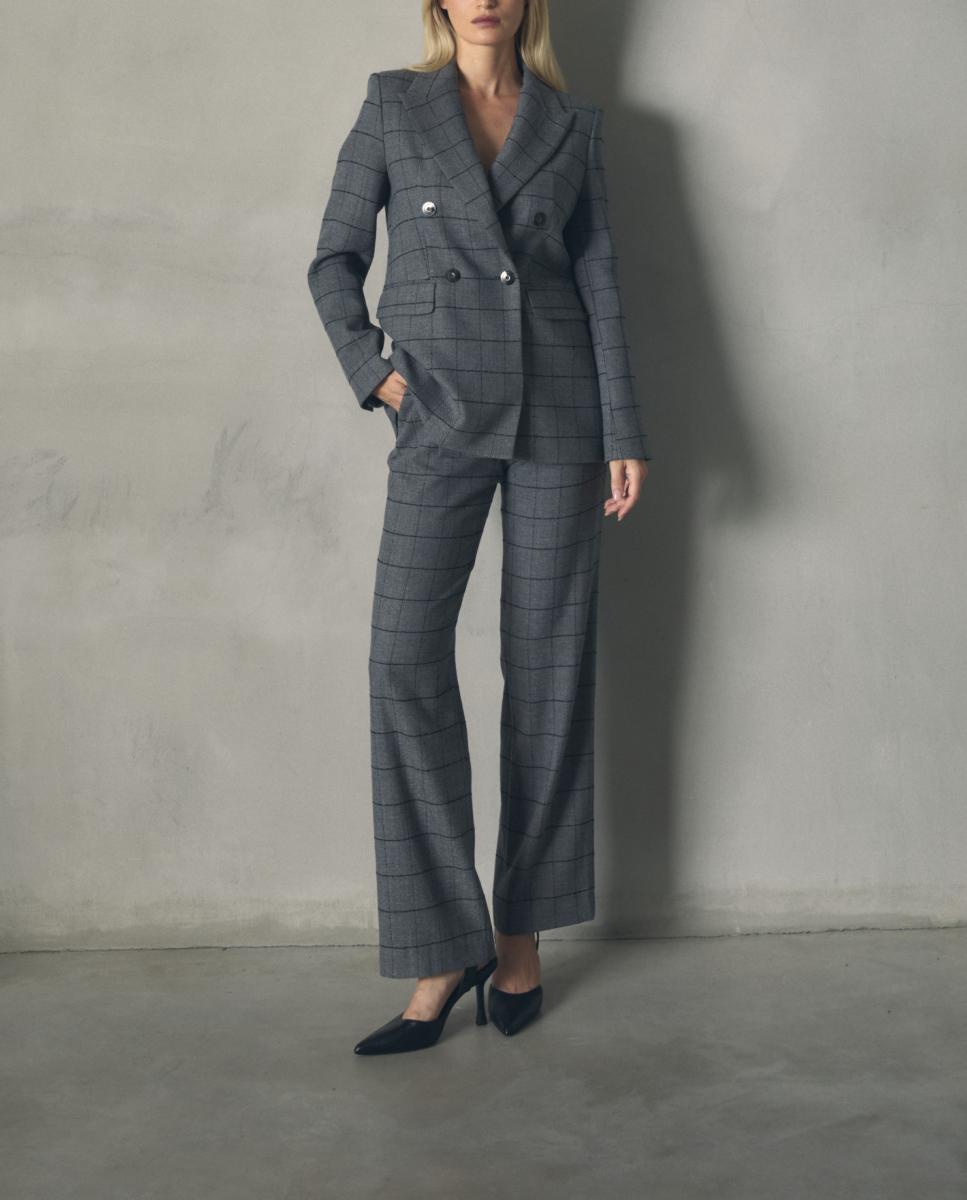 Imagen 0 de Pantalón cuadros