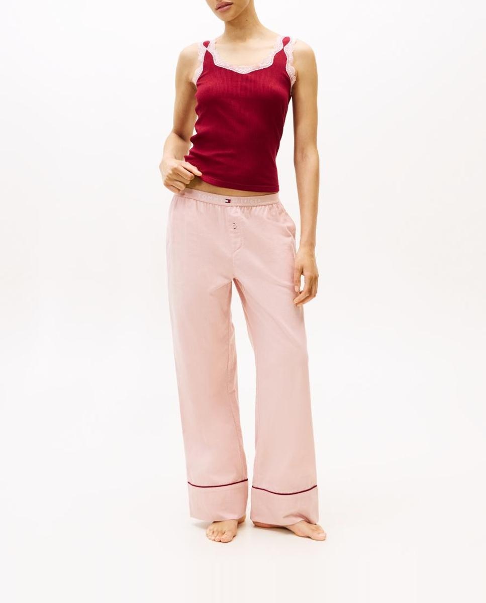 Imagen 0 de Pantalón pijama en franela