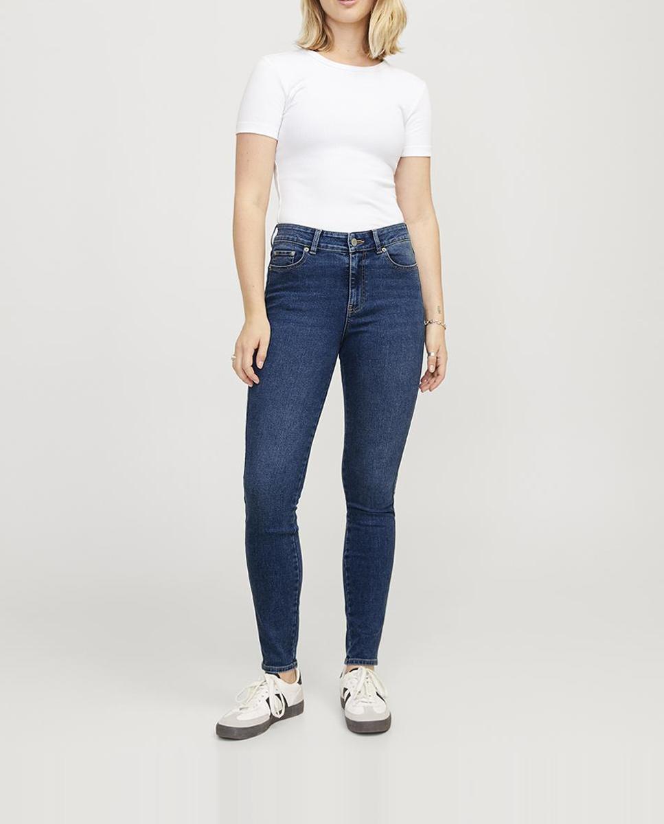 Imagen 0 de Vaquero skinny de mujer