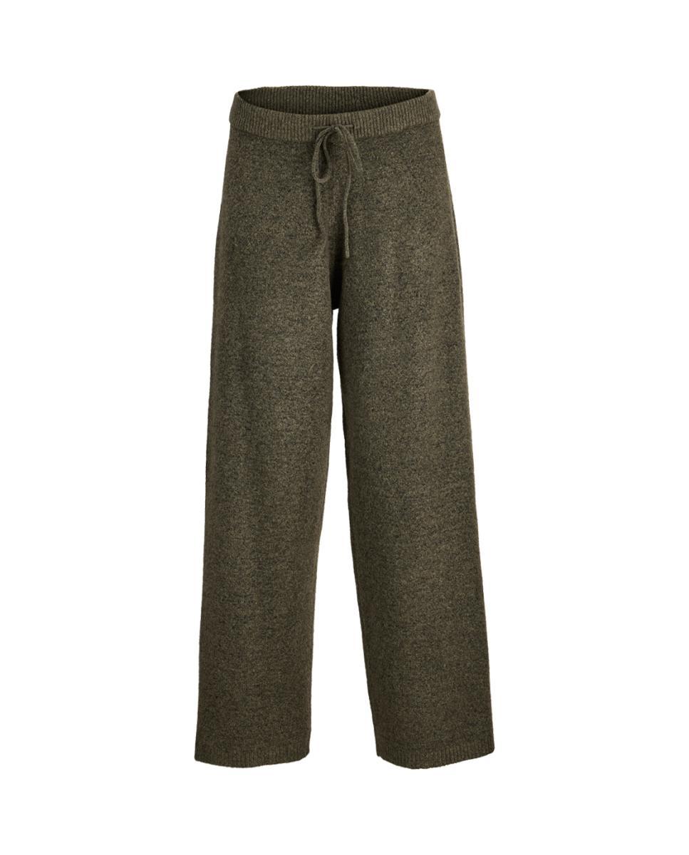 Imagen 0 de Pantalón de punto de mujer