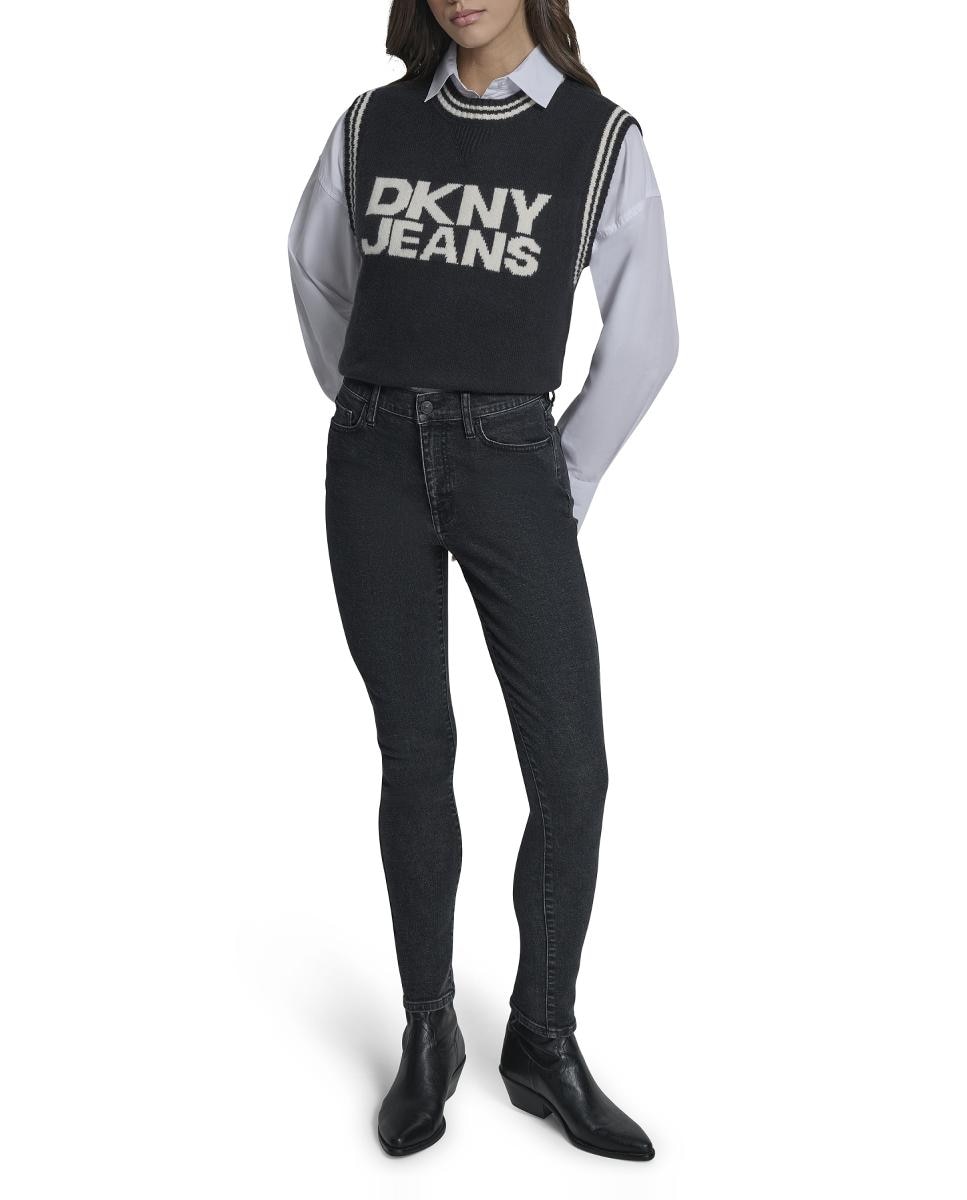 Imagen 0 de Pantalón vaquero de mujer
