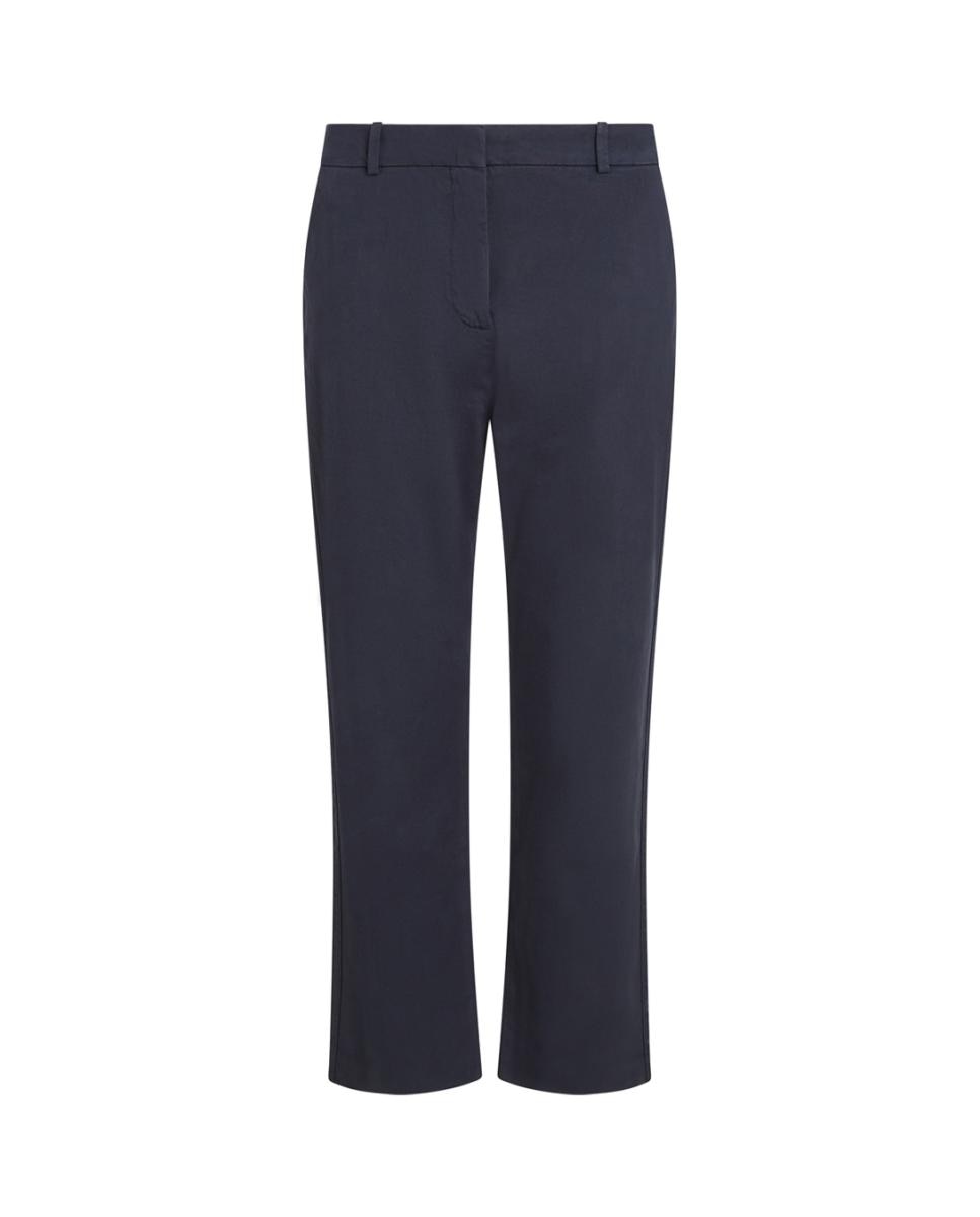 Imagen 0 de Pantalón chino de mujer slim fit y corte recto