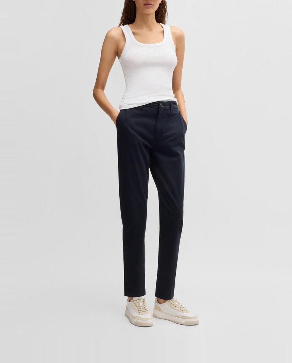 Imagen 0 de Pantalón de algodón suave al tacto