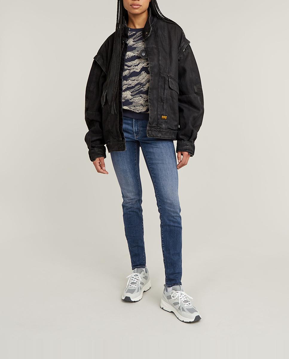 Imagen 0 de Jeans G-Star 3301 Skinny de mujer