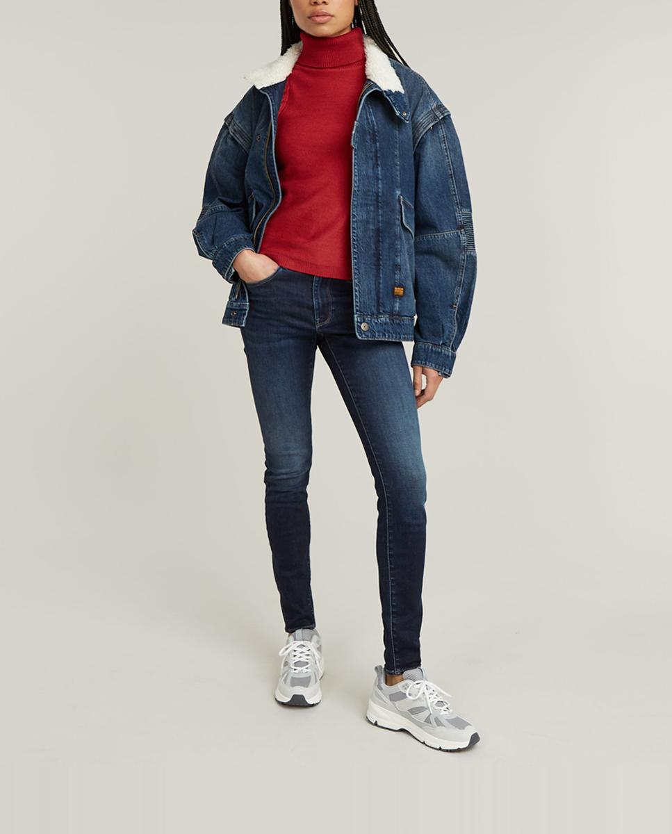 Imagen 0 de Jeans G-Star 3301 Skinny de mujer