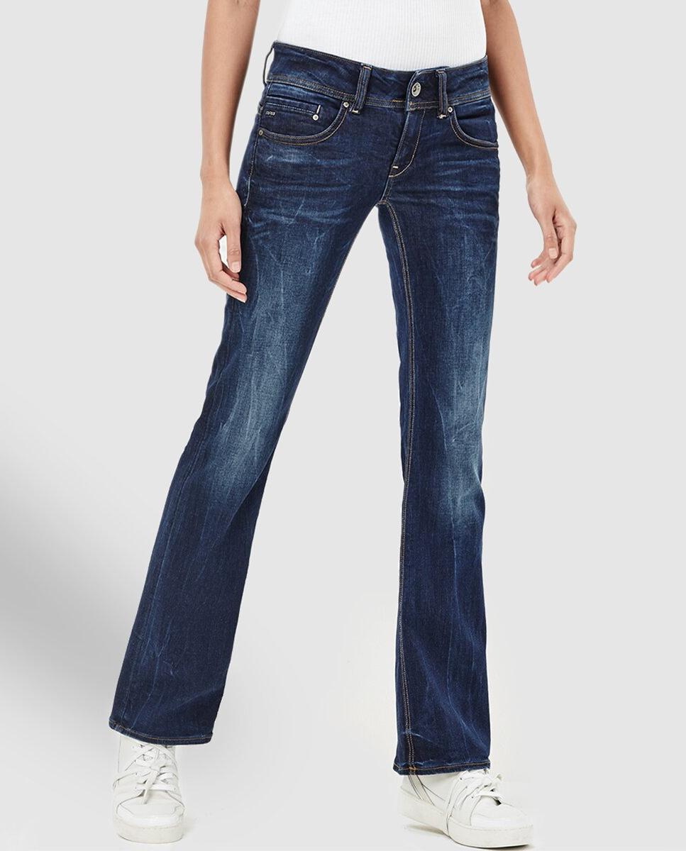 Imagen 0 de Vaquero campana de mujer G-Star Raw Midge