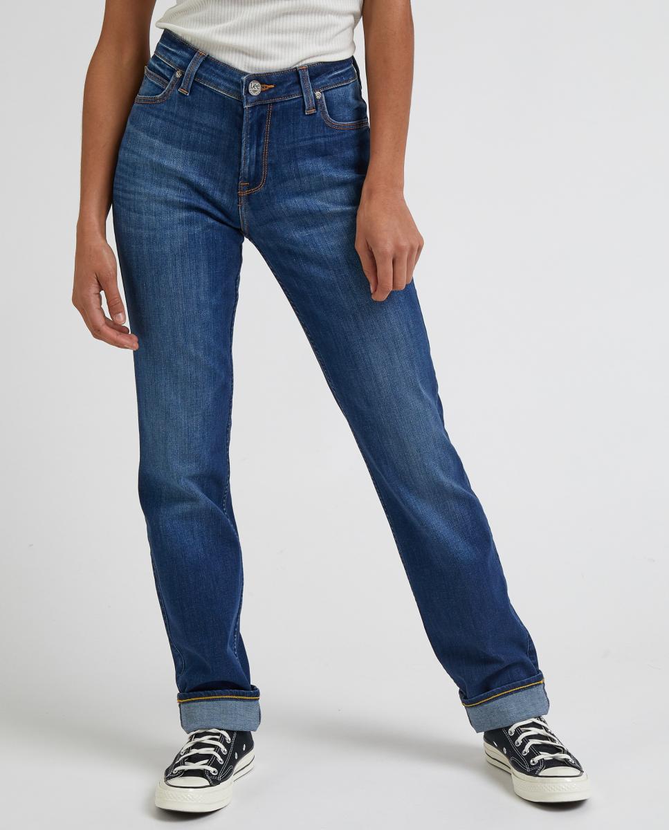 Imagen 0 de Vaquero largo de mujer MARION STRAIGHT