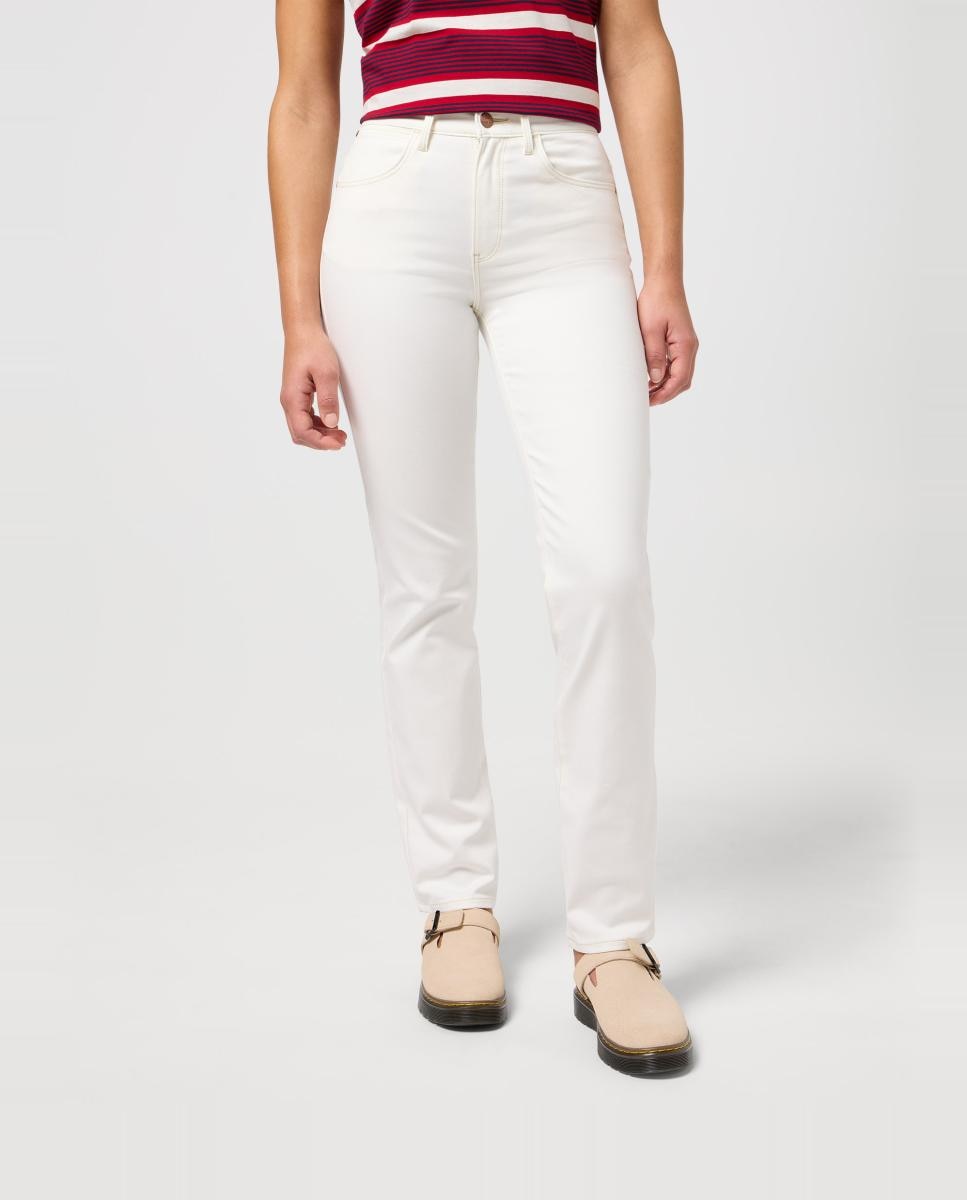 Imagen 0 de Pantalón largo de mujer STRAIGHT