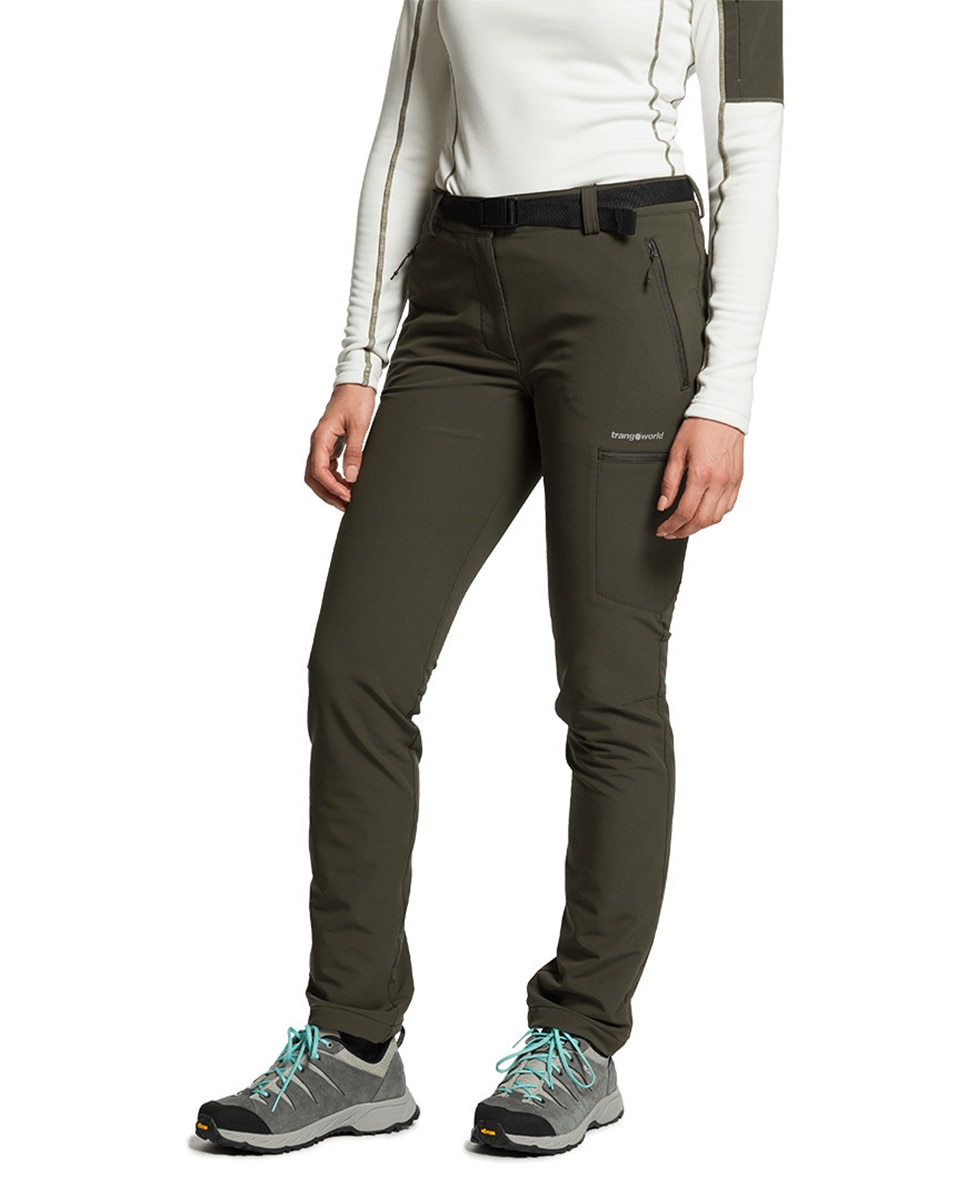 Imagen 0 de Pantalón de mujer transpirable técnico