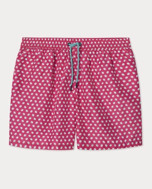 Imagen 0 de Bañador Estampado Mini Shell