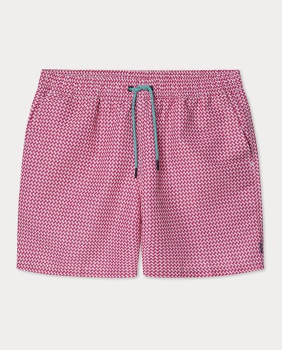 Imagen 0 de Bañador de hombre Estampado Weaving