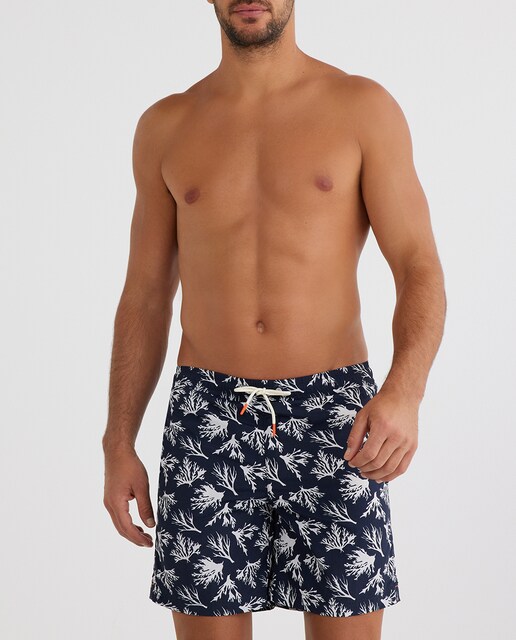 Imagen 0 de Traje de baño hombre nylon reciclado bolsillo
