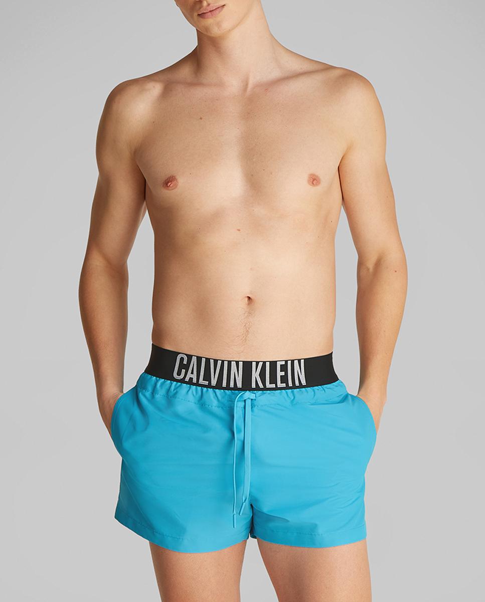 Imagen 0 de Bañador hombre corte short logo cinturilla