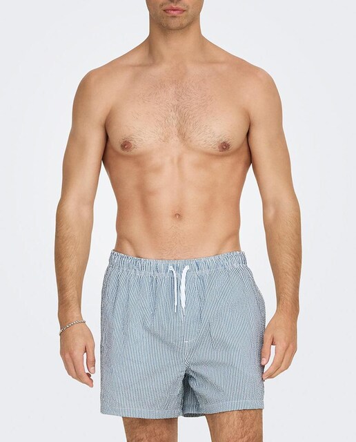 Imagen 0 de Bañador bermuda de hombre regular fit