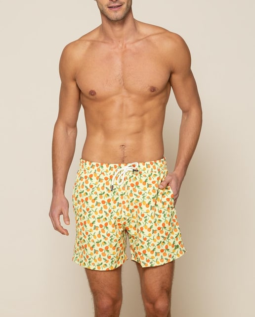 Imagen 0 de Bañador de hombre oranges eco