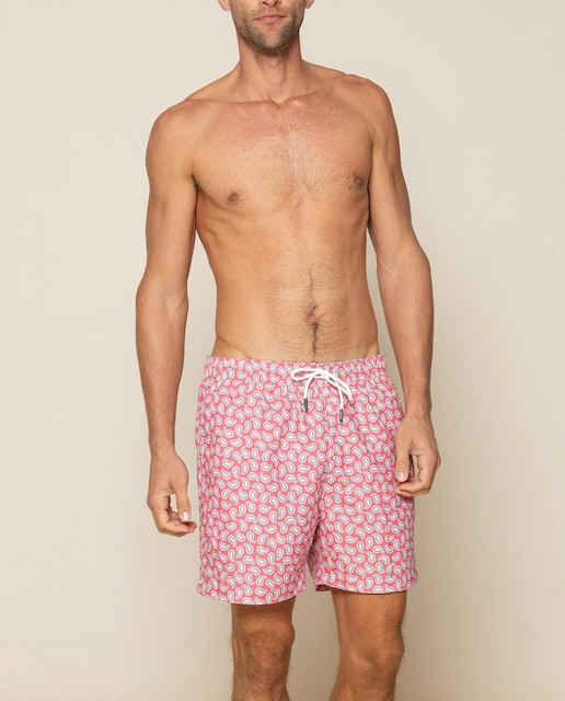 Imagen 0 de Bañador de hombre paisley eco