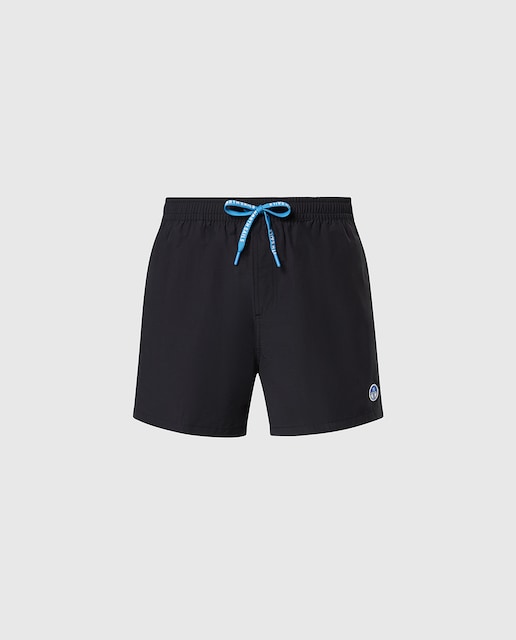 Imagen 0 de Bañador de hombre corto en algodón técnico