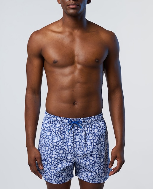 Imagen 0 de Bañador de hombre corto secado rápido