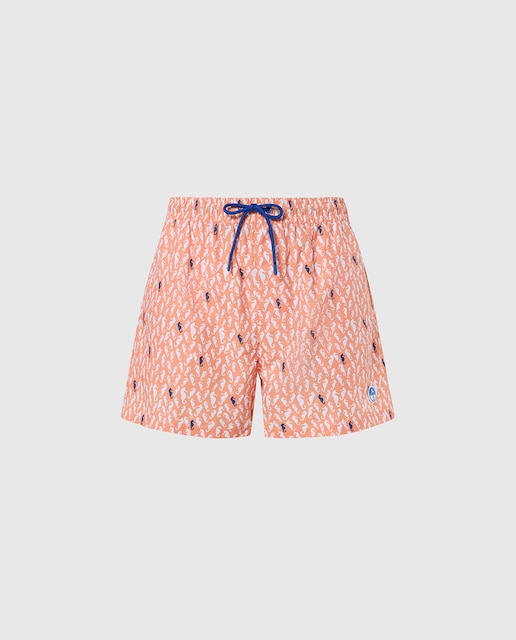 Imagen 0 de Bañador de hombre corto secado rápido