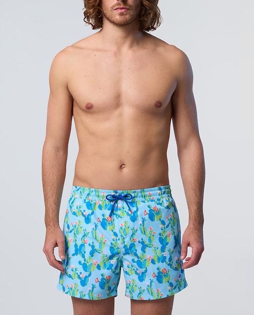 Imagen 0 de Bañador de hombre corto secado rápido