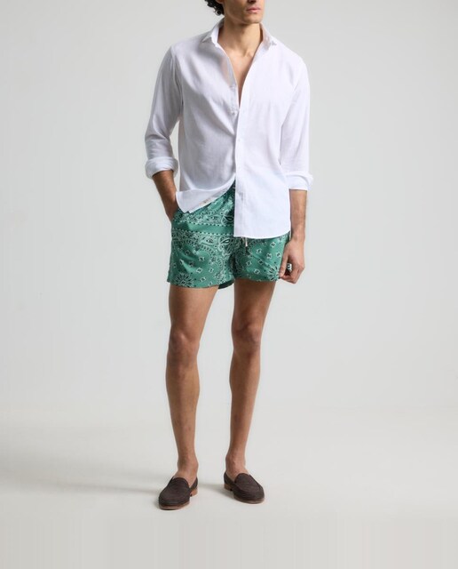 Imagen 0 de Bañador estampado bandana