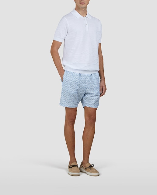 Imagen 0 de Bañador de hombre multicolor escualos