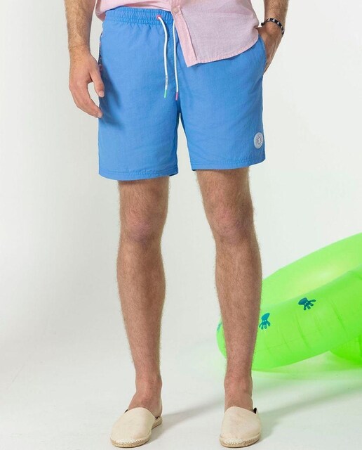 Imagen 0 de Bañador hombre tipo bermuda