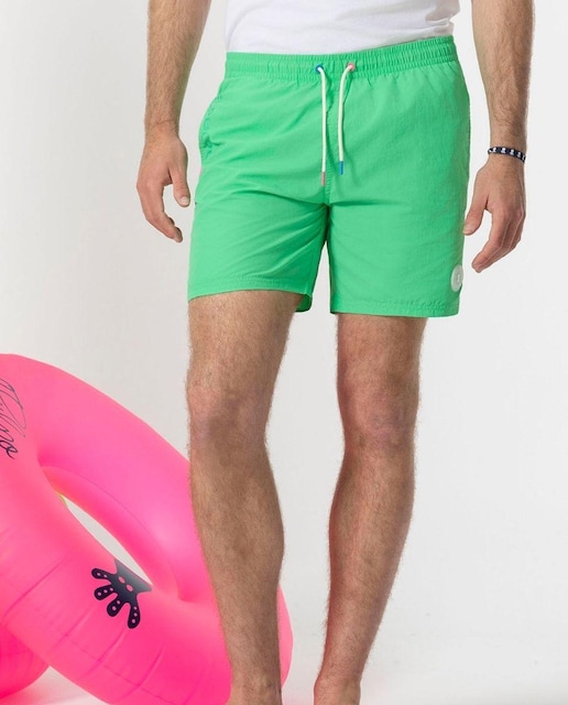 Imagen 0 de Bañador hombre tipo bermuda