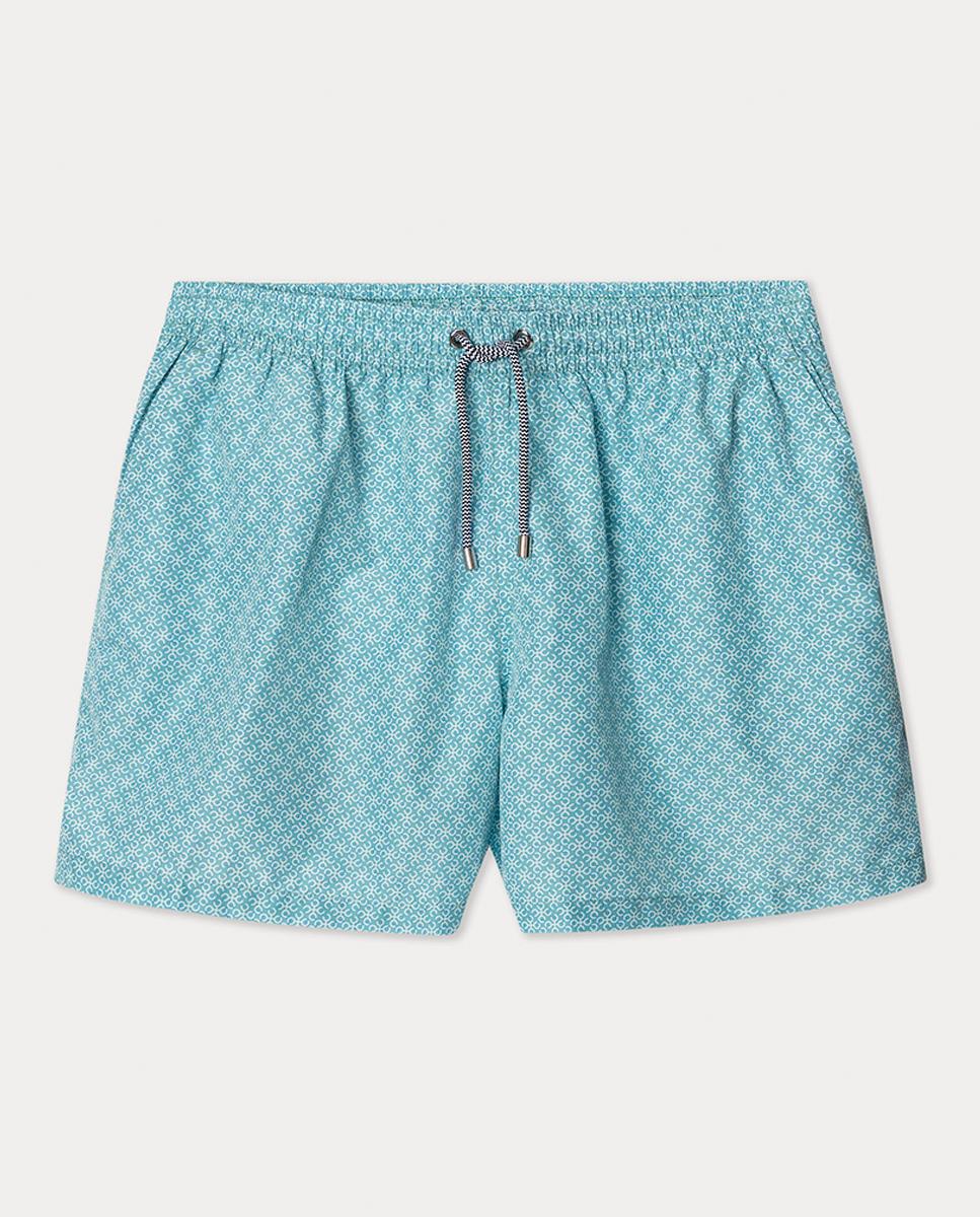 Imagen 0 de Bañador de hombre microestampado