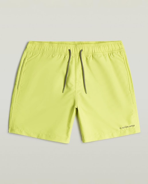 Imagen 0 de Bañador tipo boxer de hombre con bolsillos y forro de malla