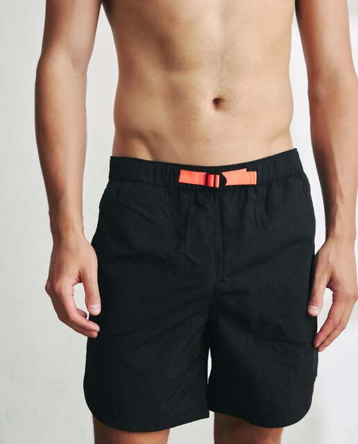 Imagen 0 de Traje de baño hombre nylon reciclado mono material