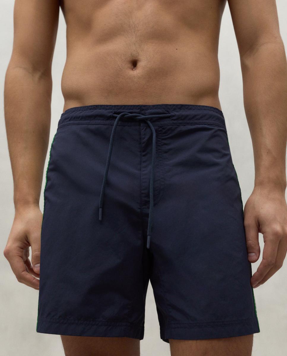 Imagen 0 de Traje de baño hombre nylon reciclado mono material