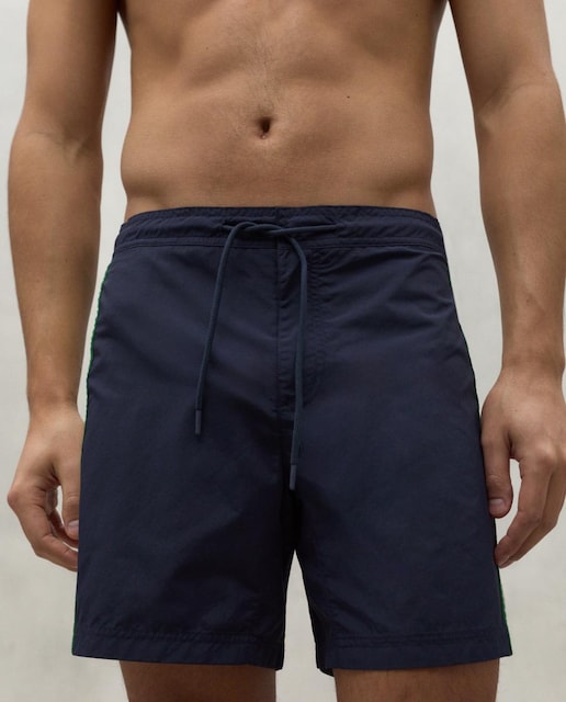 Imagen 0 de Traje de baño hombre nylon reciclado mono material