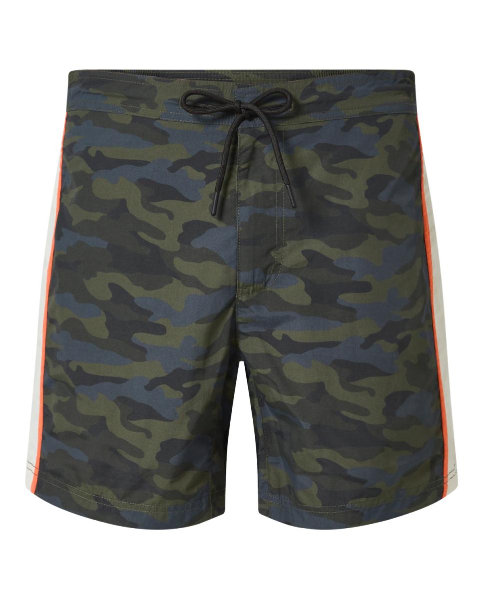 Imagen 0 de Traje de baño hombre nylon reciclado mono material