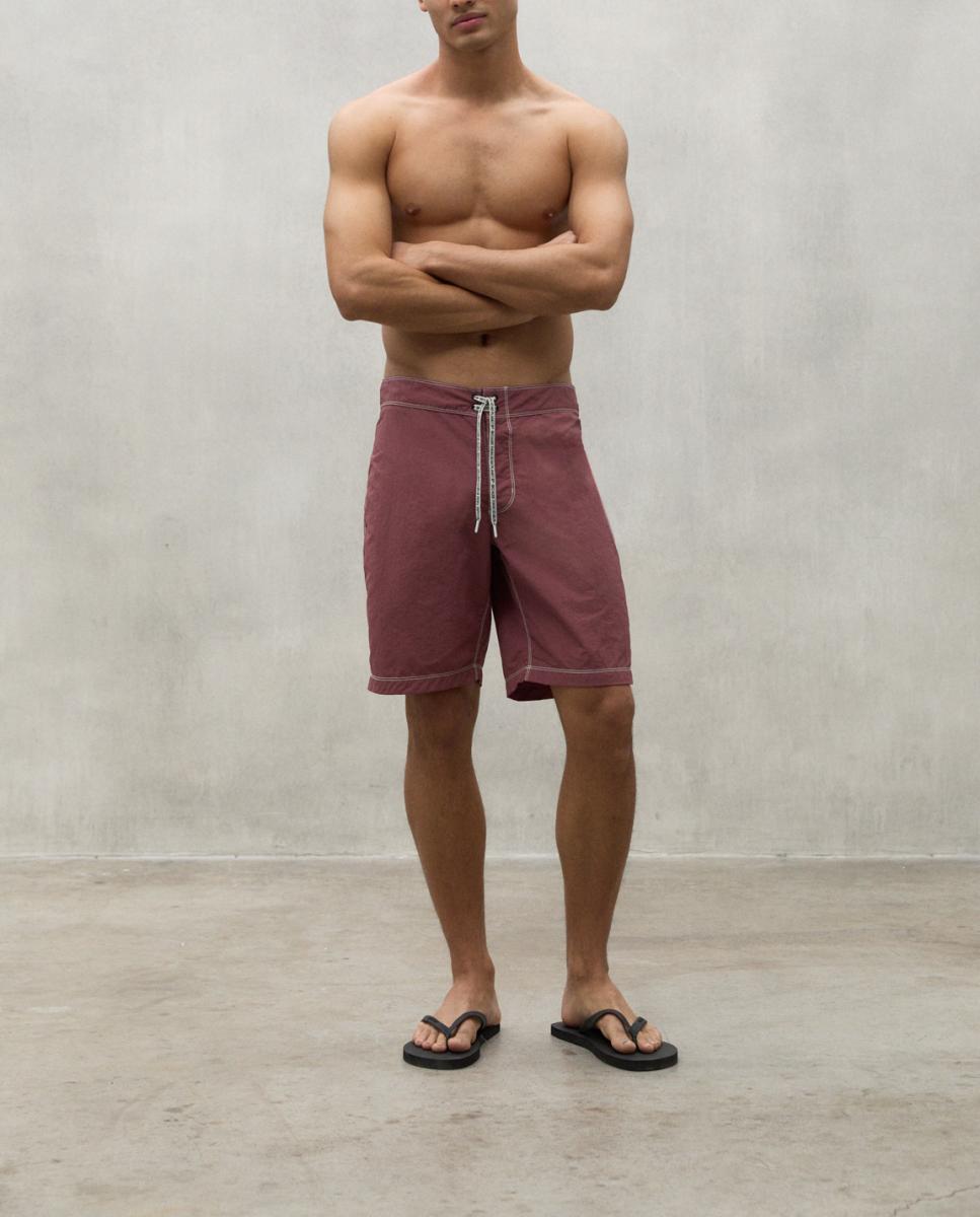 Imagen 0 de Traje de baño hombre nylon reciclado mono material