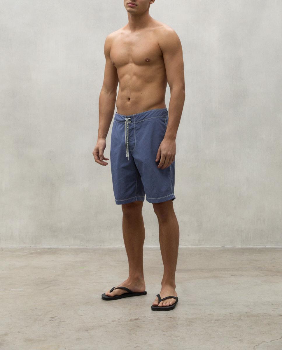 Imagen 0 de Traje de baño hombre nylon reciclado mono material