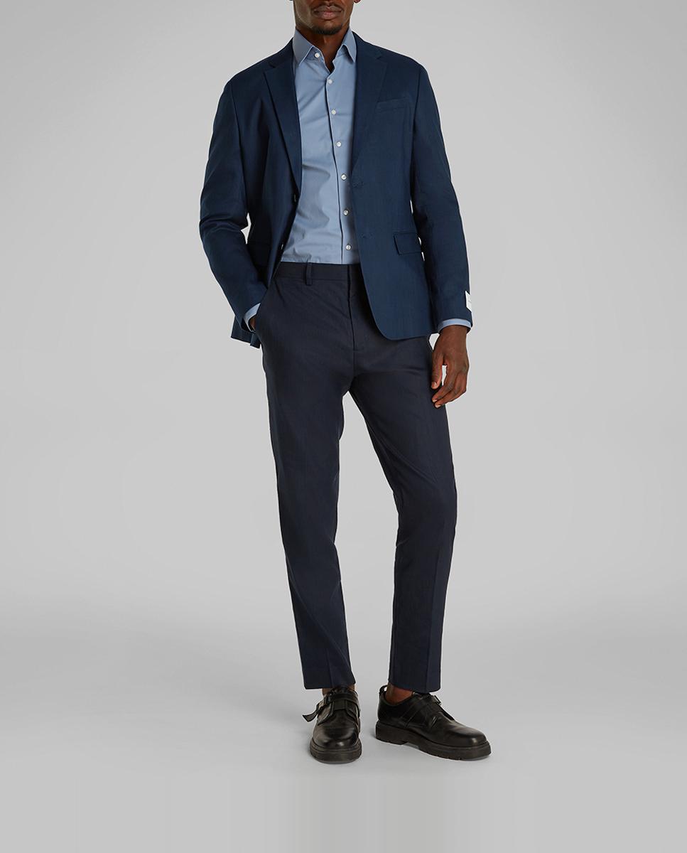 Imagen 0 de Blazer de hombre con lino