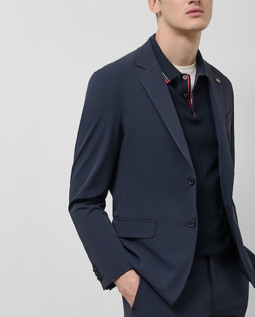 Imagen 0 de Chaqueta de hombre en tejido técnico