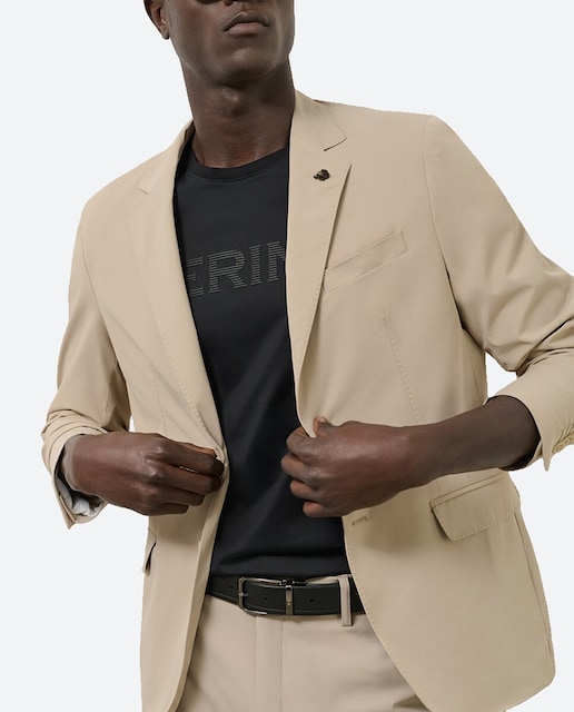 Imagen 0 de Chaqueta de hombre en tejido técnico