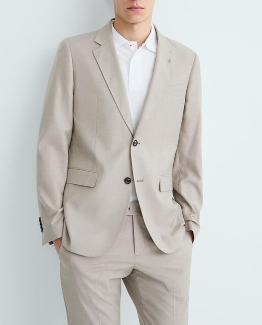 Imagen 0 de Americana hombre con microdibujo